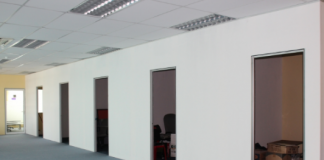 thợ làm vách ngăn thạch cao văn phòng giá rẻ giá làm vách thạch cao ngăn phòng