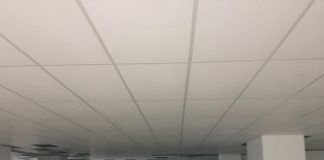 thợ làm trần thạch cao thả tại hà nội nhận làm trần thả tại hà nội