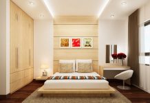 mẫu trần thạch cao đẹp