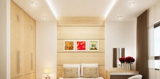 mẫu trần thạch cao đẹp