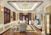 mẫu trần thạch cao phòng khách đẹp làm tràn vách thạch cao đẹp