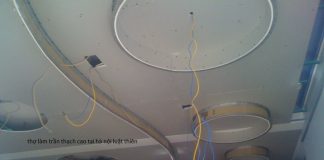 thợ làm trần thạch cao tại hà nội tho lam tran thach cao tai ha noi