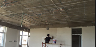 thợ làm vách thạch cao tại hà nội thợ làm vách thạch cao giá rẻ tại hà nội