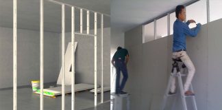 thợ làm vách thạch cao giá rẻ uy tín thợ làm vách thạch cao uy tín giá rẻ