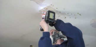 thợ sửa trần thạch cao tại hà nội thợ sửa chữa trần thạch cao giá rẻ