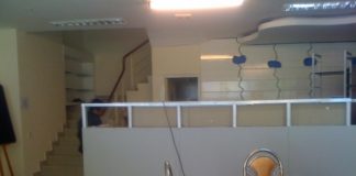 cách làm tăng tuổi thọ và độ bền cho vách thạch cao thợ làm vách thạch cao giá rẻ