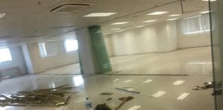 nhận phá dỡ vách ngăn thạch cao giá rẻ thợ phá dỡ vách thạch cao tại hà nội