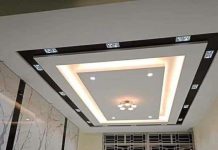 Thợ làm trần thạch cao tại Cầu Giấy giá rẻ