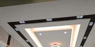 Thợ làm trần thạch cao tại Cầu Giấy giá rẻ