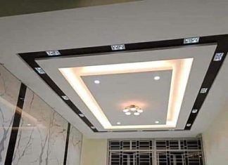 Thợ làm trần thạch cao tại Cầu Giấy giá rẻ